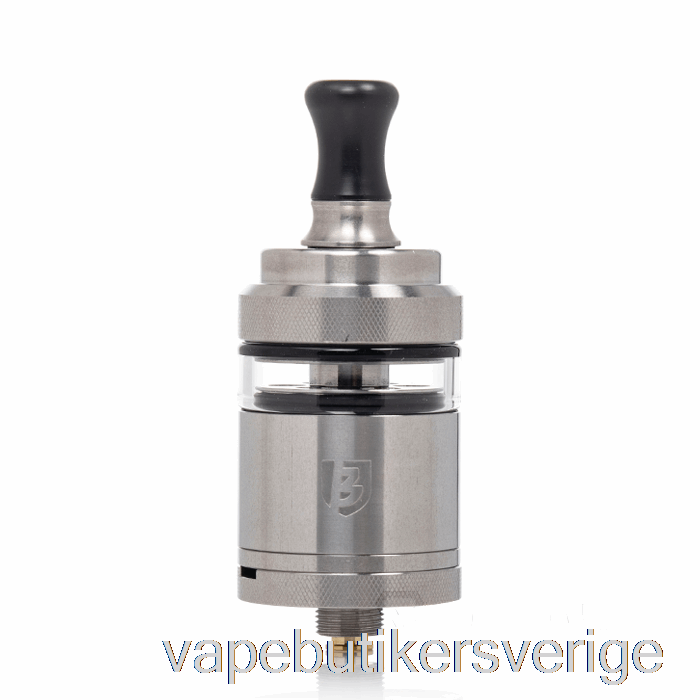 Vape Sverige Vandy Vape Bskr Mini V3 Mtl 22mm Rta Rostfritt Stål